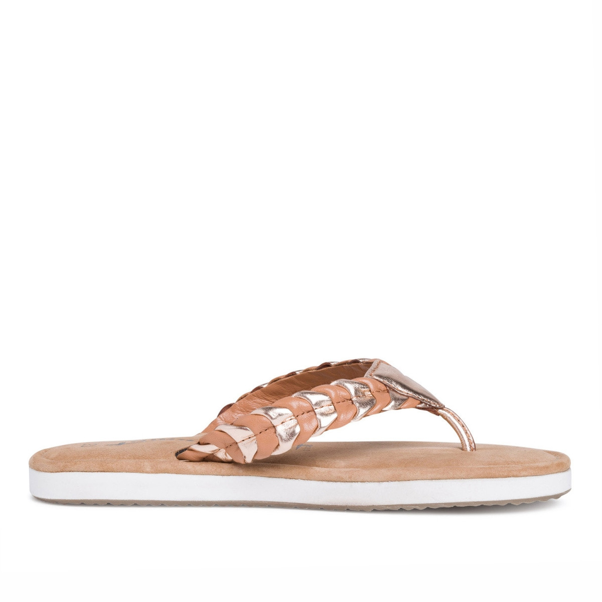 detail Dámské nazouváky TAMARIS 1-1-27112-24 COPPER COMB 955 S0