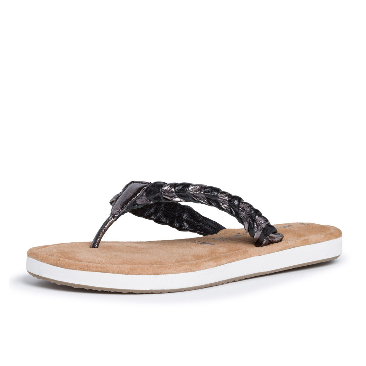 detail Dámské nazouváky TAMARIS TAM-1026861-S0 černá