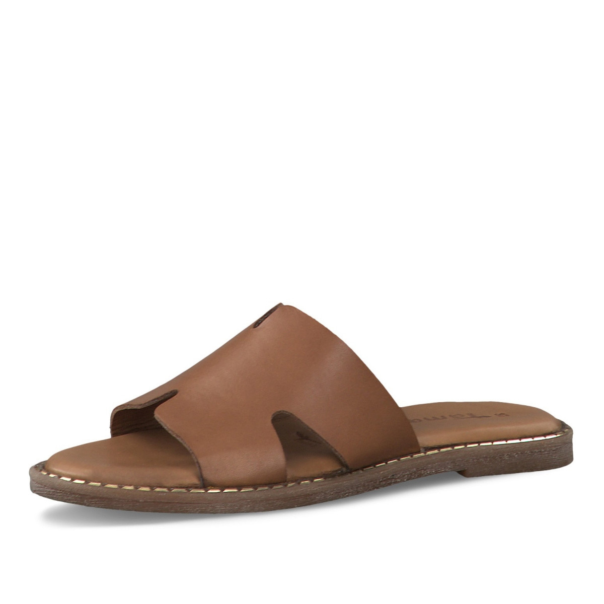 detail Dámské nazouváky TAMARIS TAM-1026864-S0 hnědá