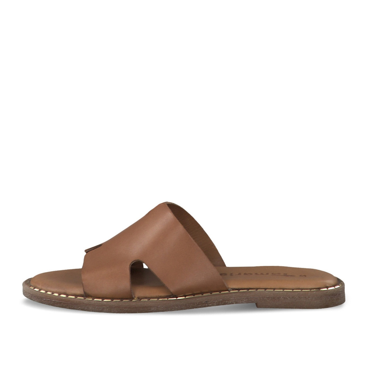 detail Dámské nazouváky TAMARIS TAM-1026864-S0 hnědá