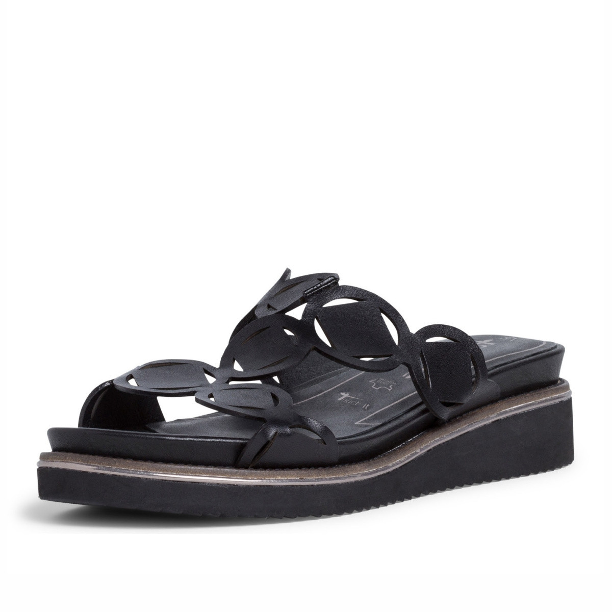 detail Dámské nazouváky TAMARIS TAM-1026872-S0 černá