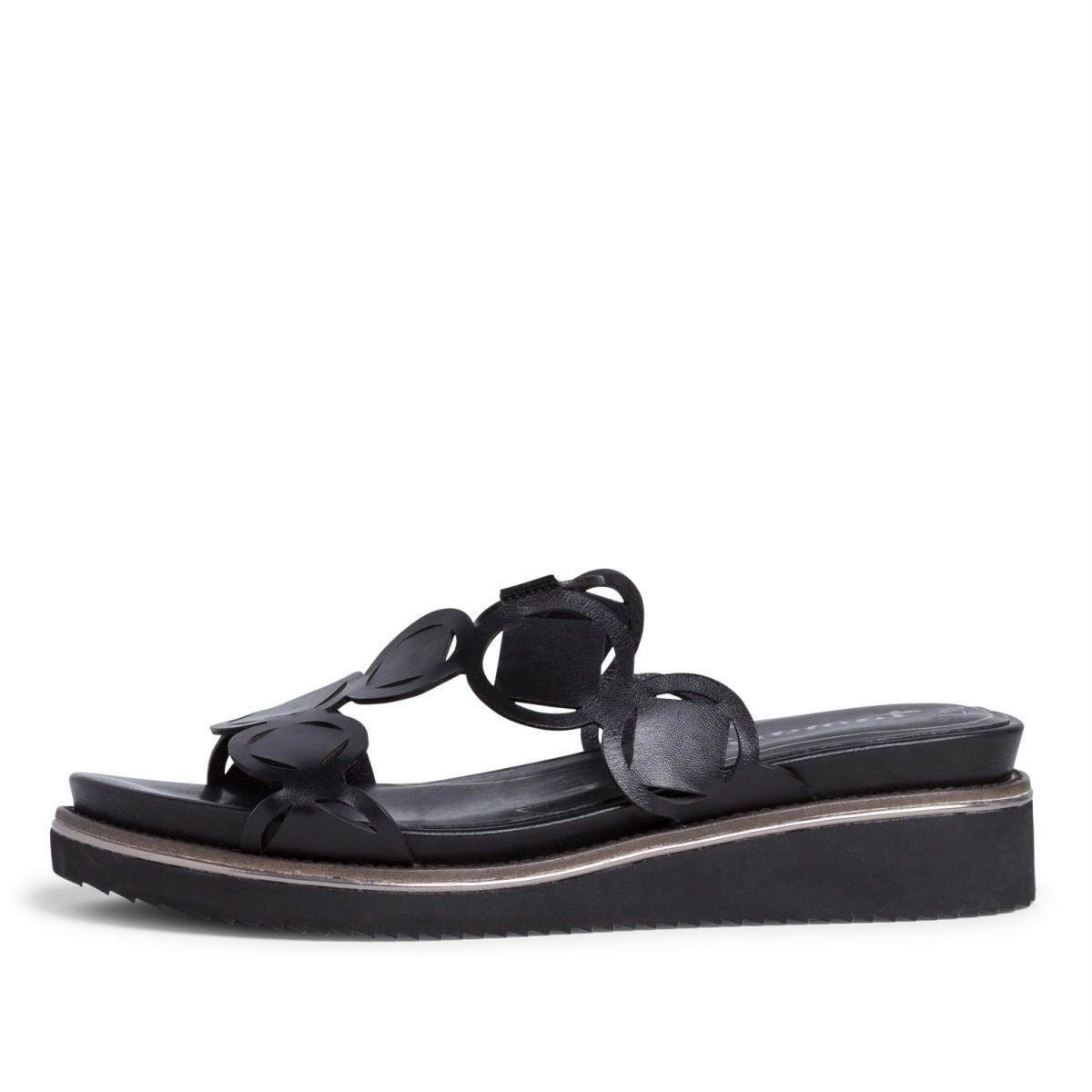 detail Dámské nazouváky TAMARIS TAM-1026872-S0 černá