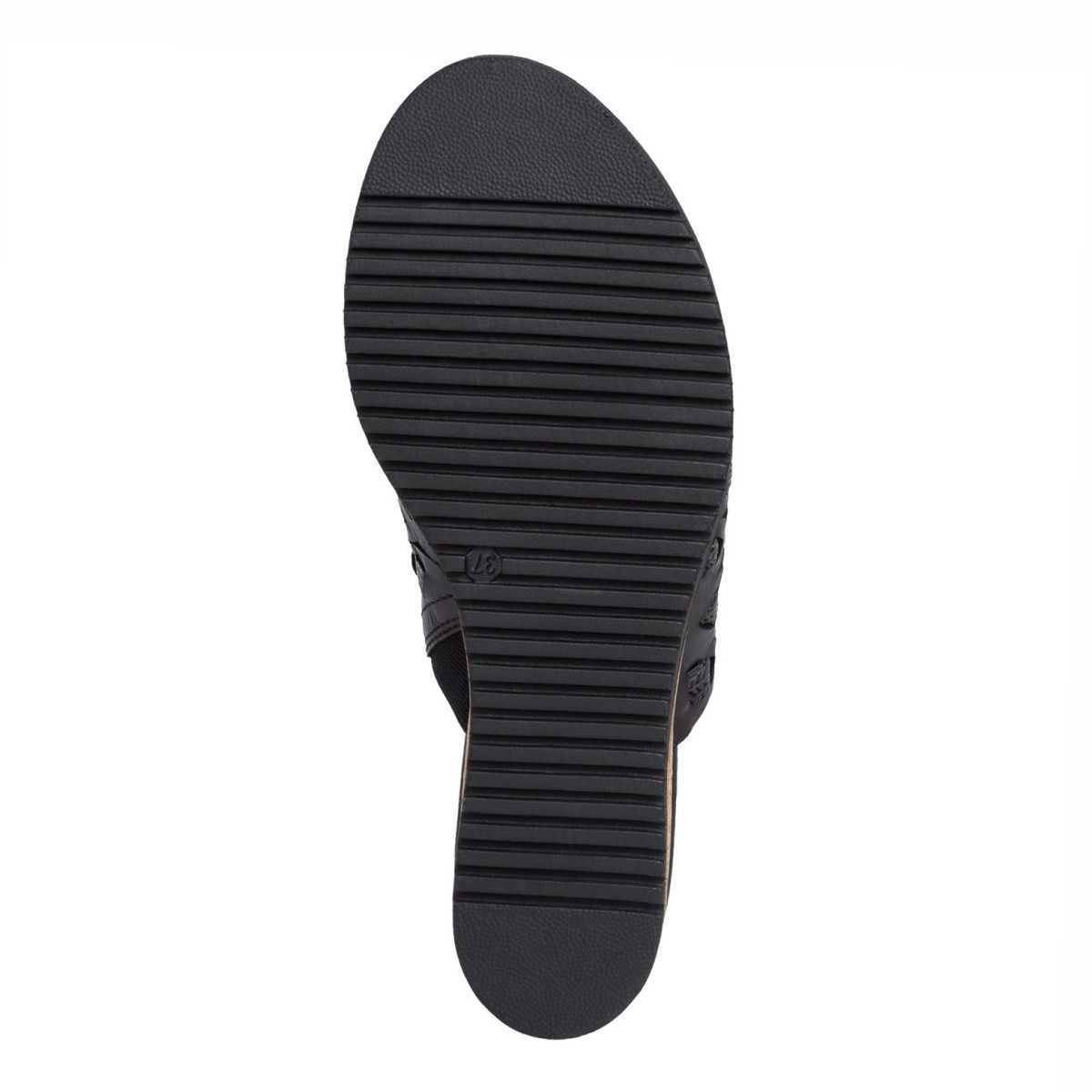 detail Dámské nazouváky TAMARIS 1-1-27214-24 BLACK/BLACK 054 S0
