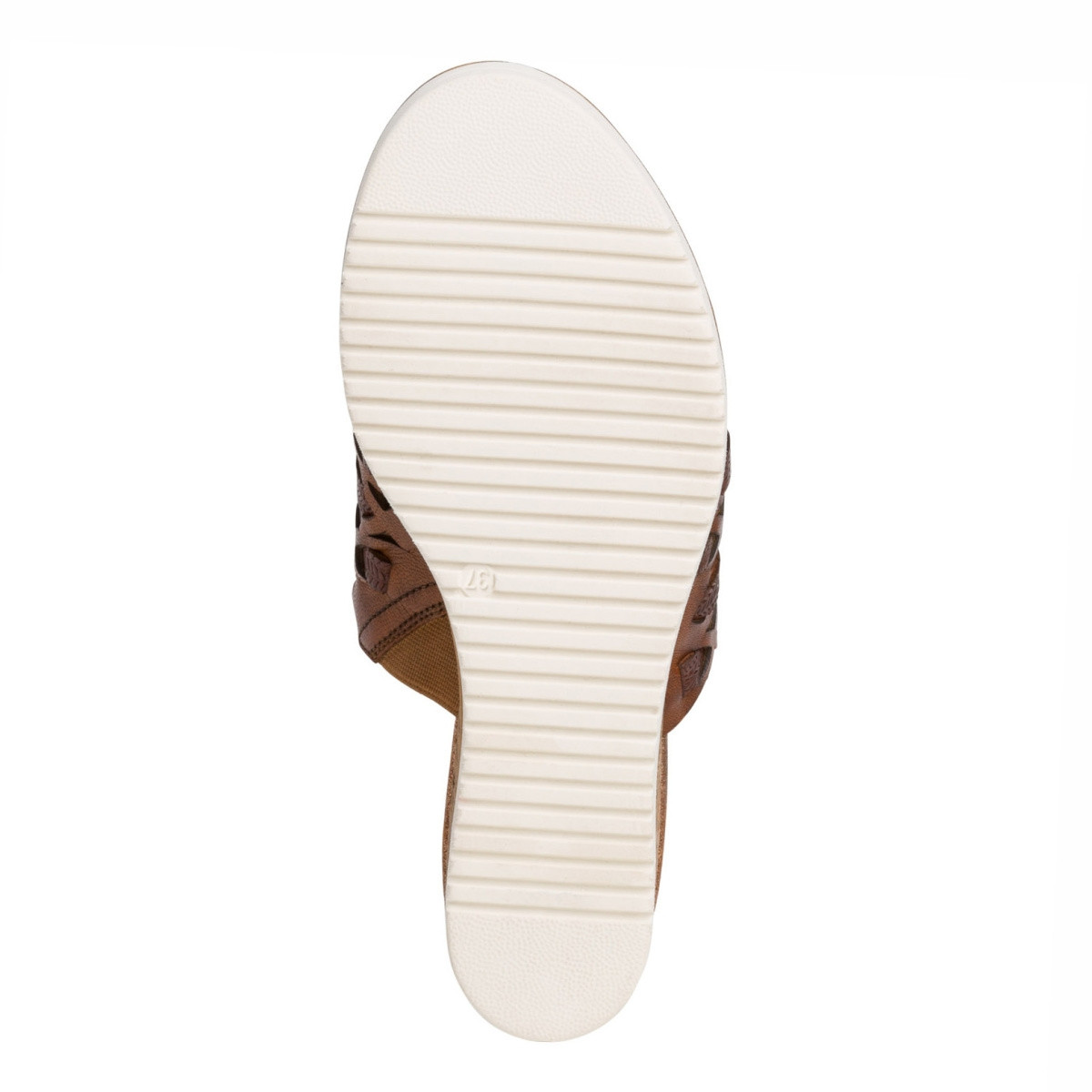 detail Dámské nazouváky TAMARIS 1-1-27214-24 COGNAC COMB 392 S0