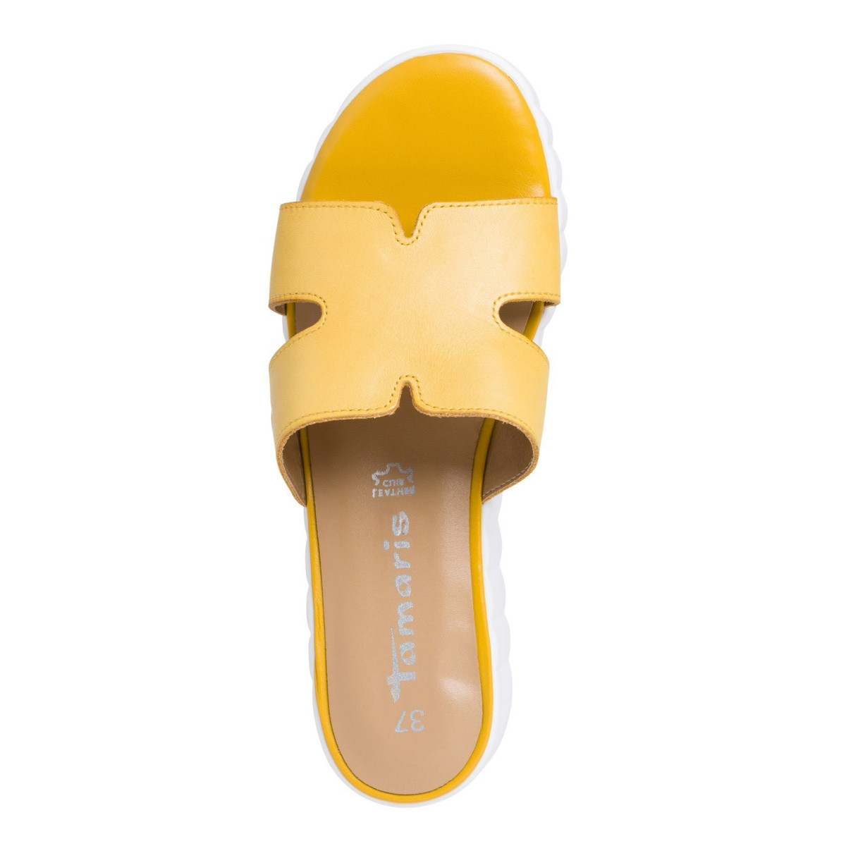 detail Dámské nazouváky TAMARIS 1-1-27219-24 SUN 602 S0