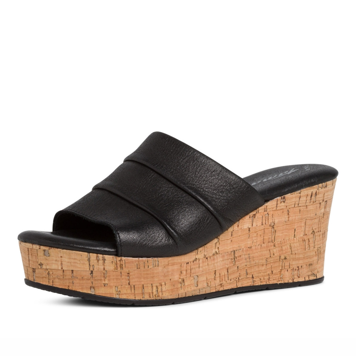 detail Dámské nazouváky TAMARIS TAM-1026879-S0 černá