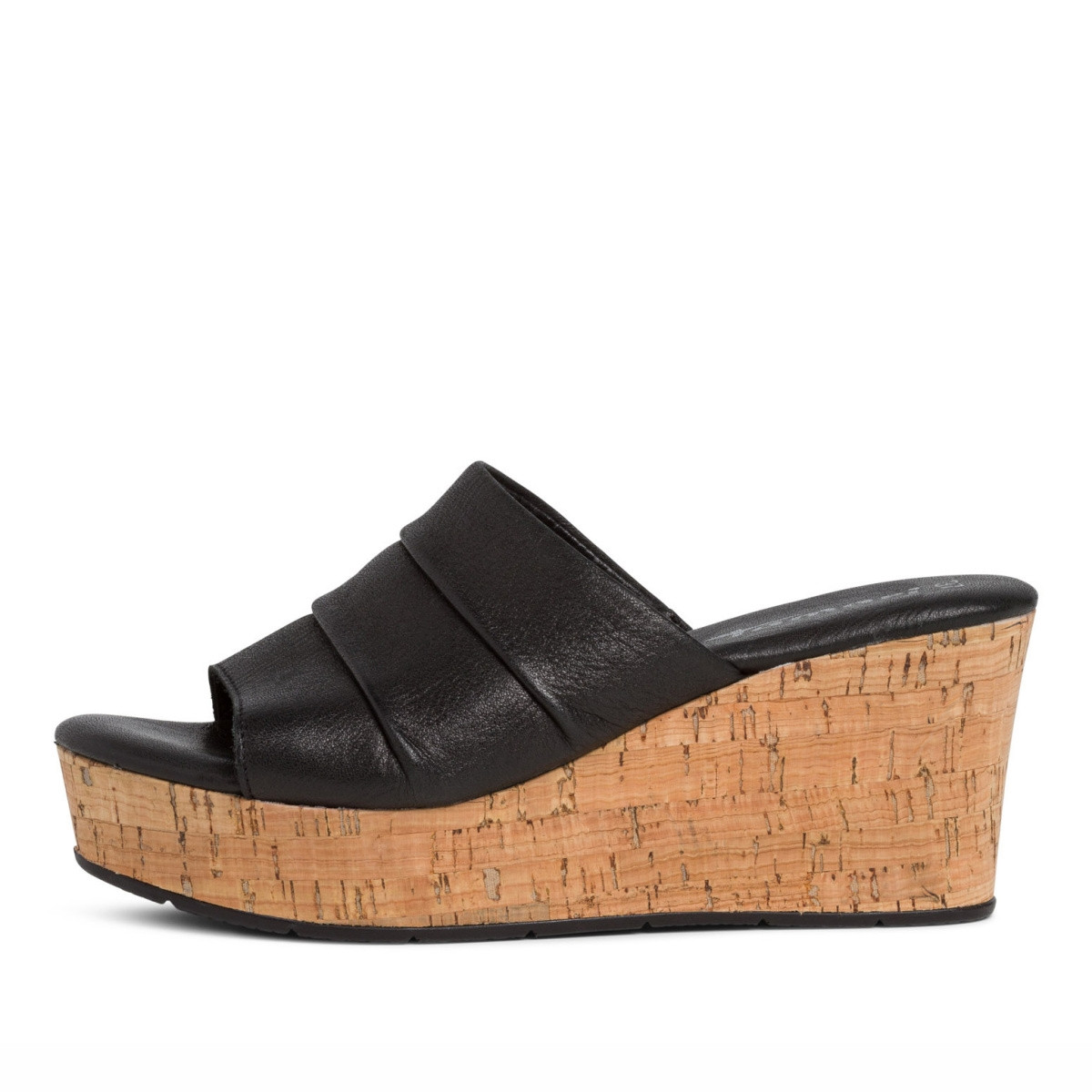 detail Dámské nazouváky TAMARIS TAM-1026879-S0 černá