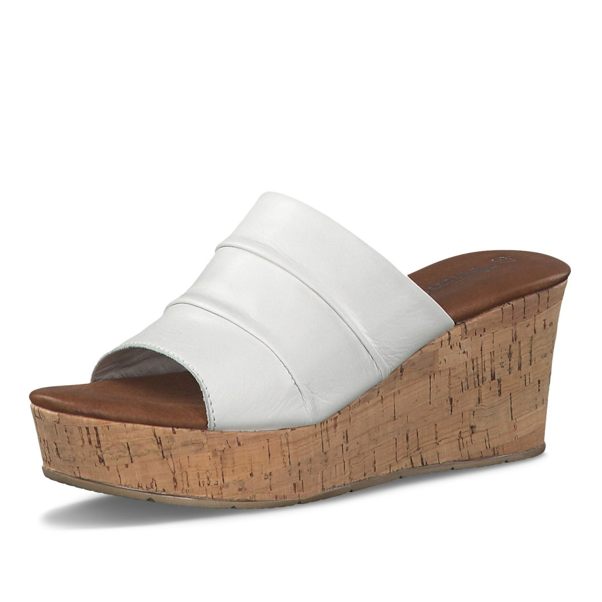 detail Dámské nazouváky TAMARIS 1-1-27222-24 OFFWHITE 109 S0