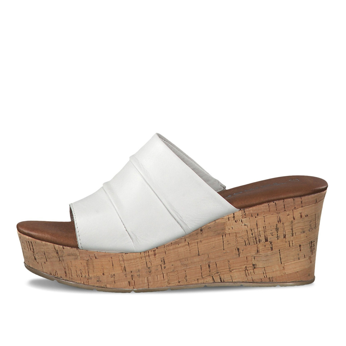 detail Dámské nazouváky TAMARIS 1-1-27222-24 OFFWHITE 109 S0