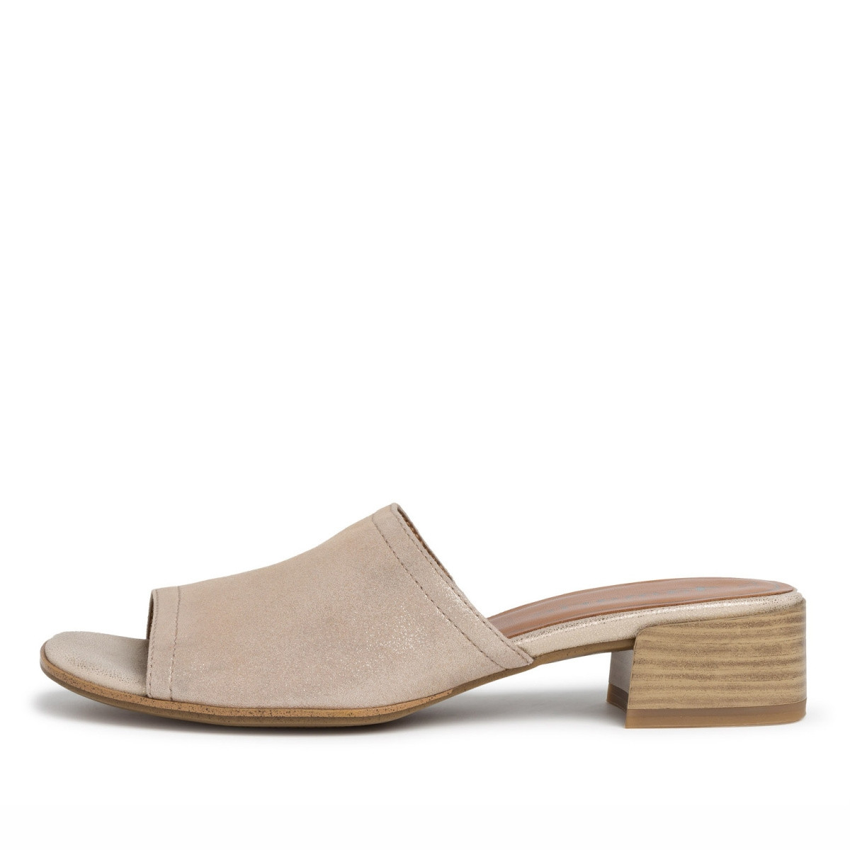 detail Dámské nazouváky TAMARIS TAM-1026883-S1 béžová