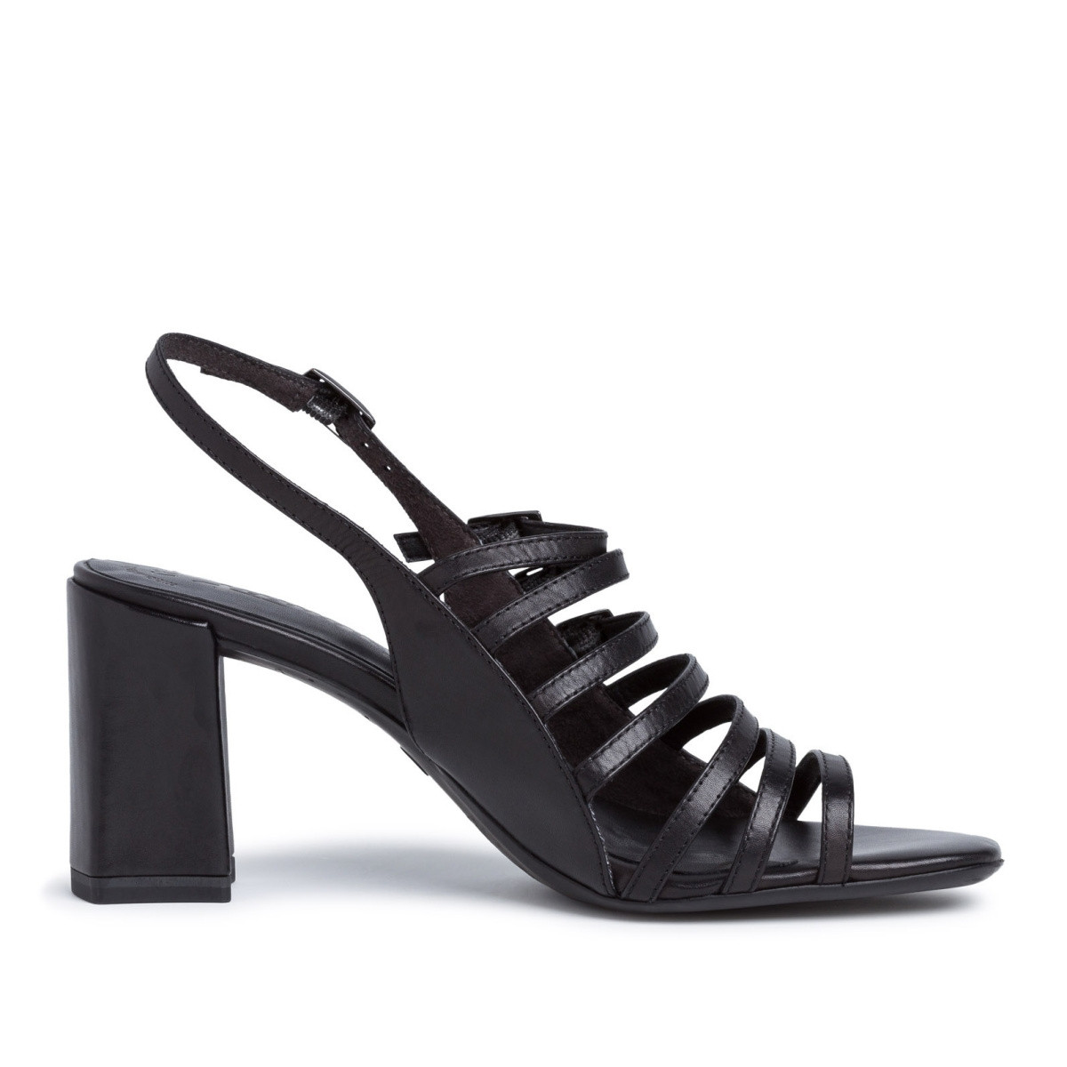detail Dámské sandály TAMARIS 1-1-28005-24 BLACK 001 S0