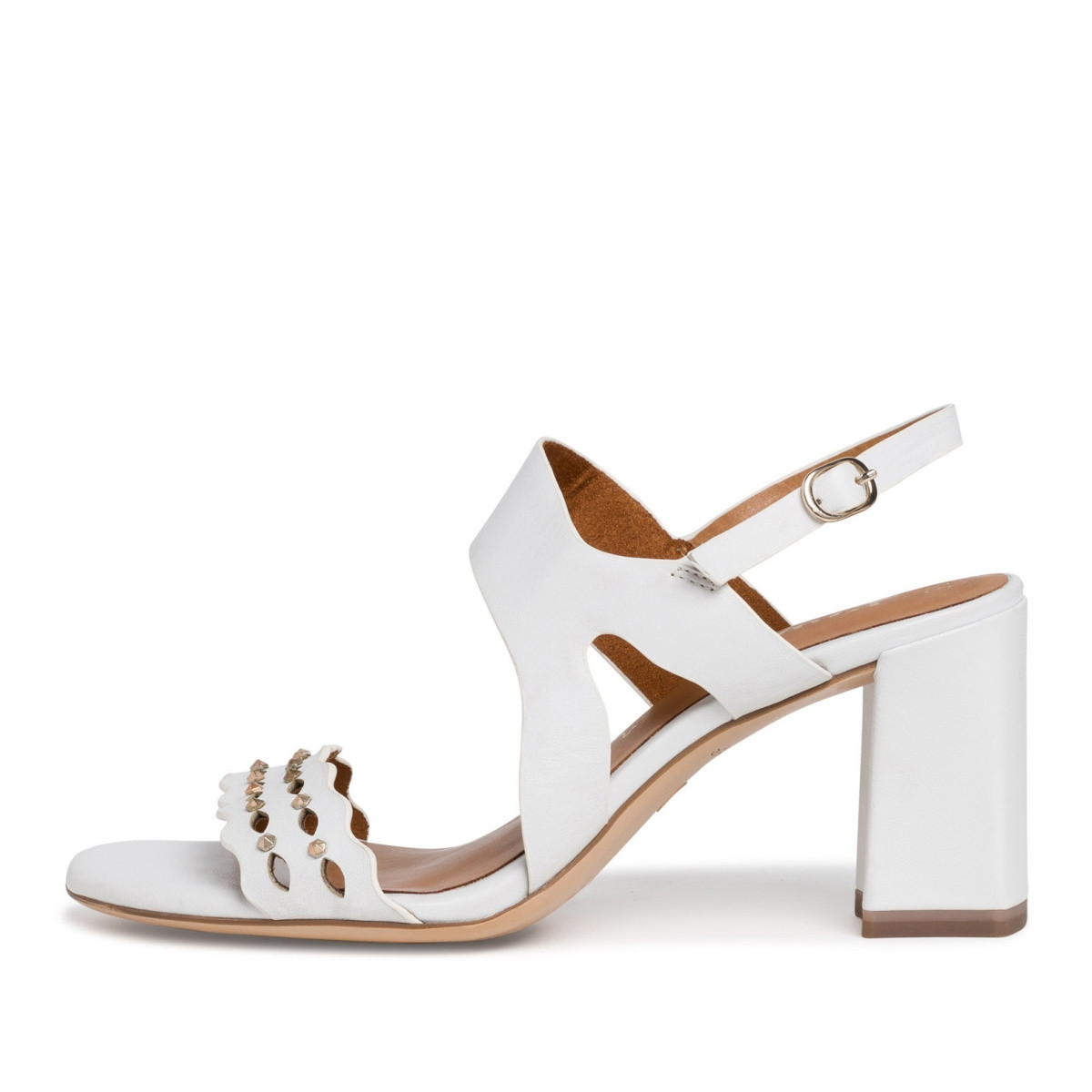 detail Dámské sandály TAMARIS TAM-1026895-S0 bílá