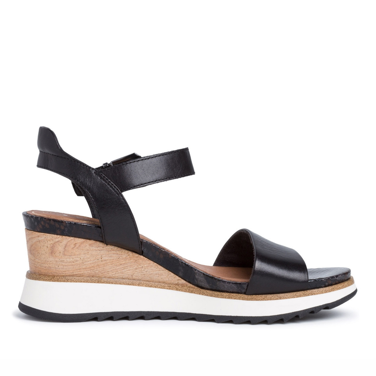detail Dámské sandály TAMARIS 1-1-28015-24 BLACK UNI 007 S0