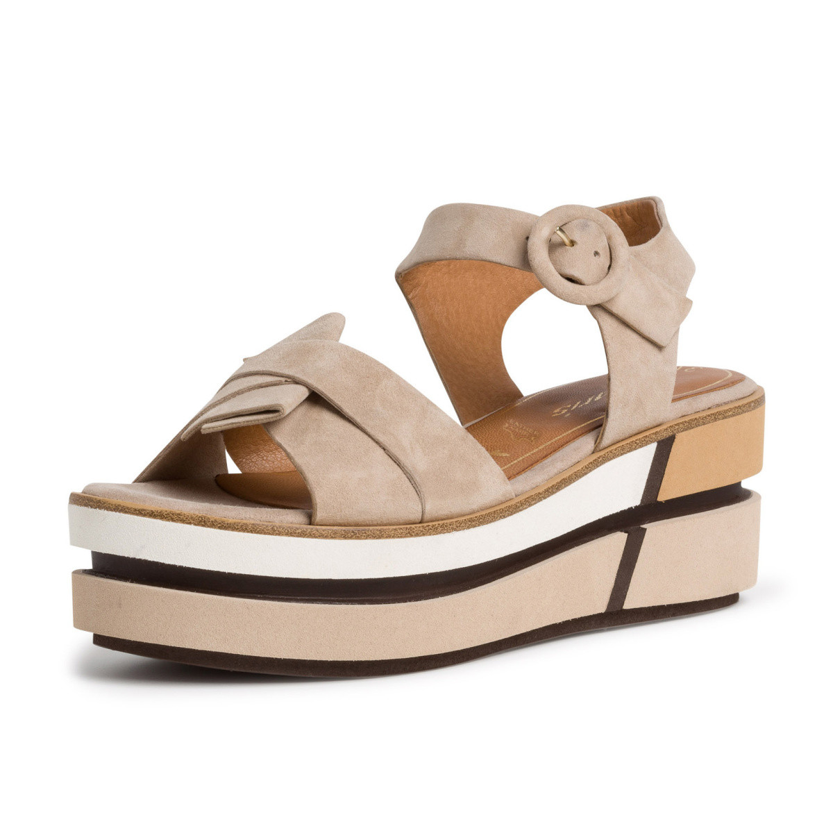 detail Dámské sandály TAMARIS TAM-1026910-S0 béžová