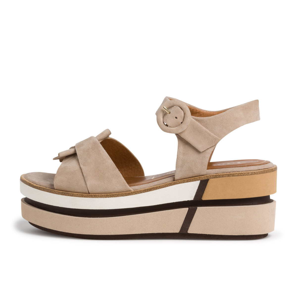 detail Dámské sandály TAMARIS TAM-1026910-S0 béžová