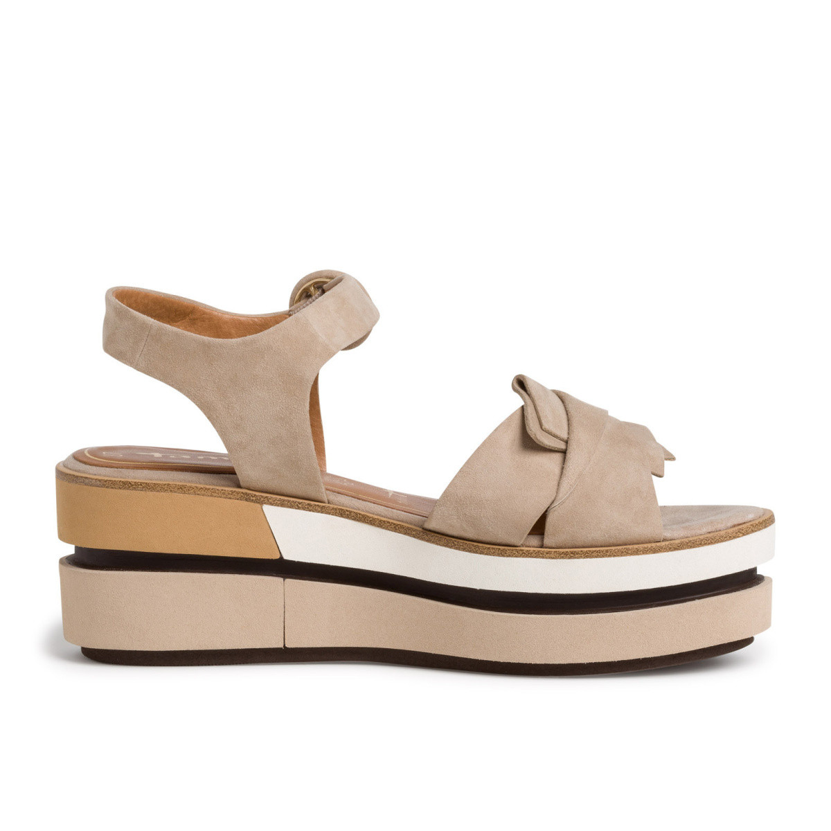 detail Dámské sandály TAMARIS TAM-1026910-S0 béžová