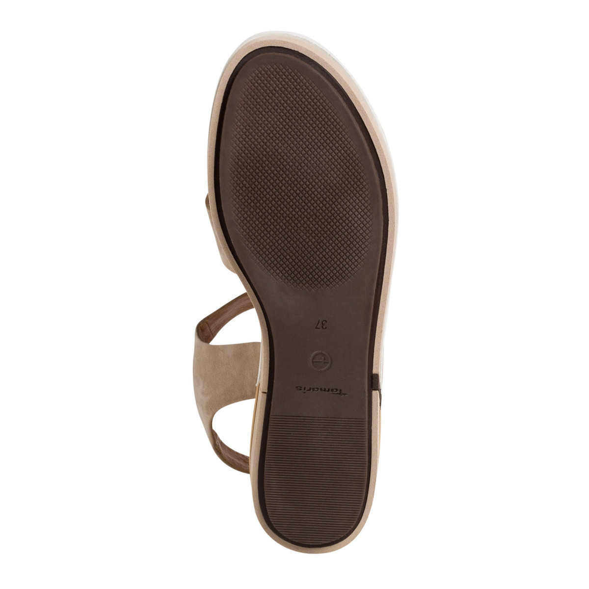 detail Dámské sandály TAMARIS TAM-1026910-S0 béžová