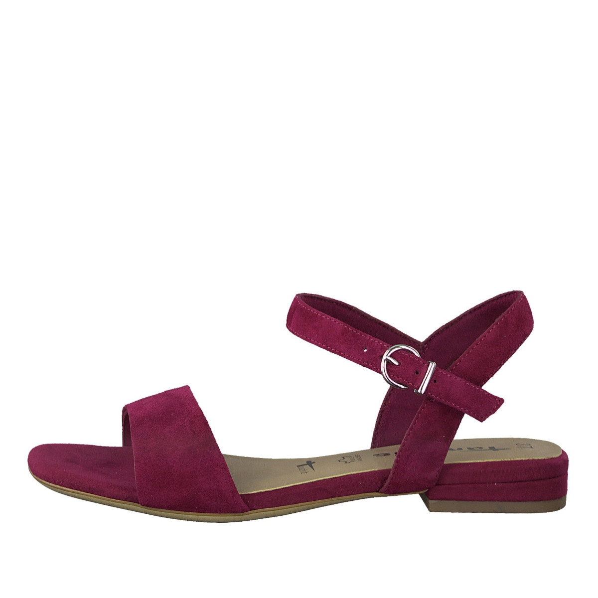detail Dámské sandály TAMARIS 1-1-28100-24 CRANBERRY 631 S0