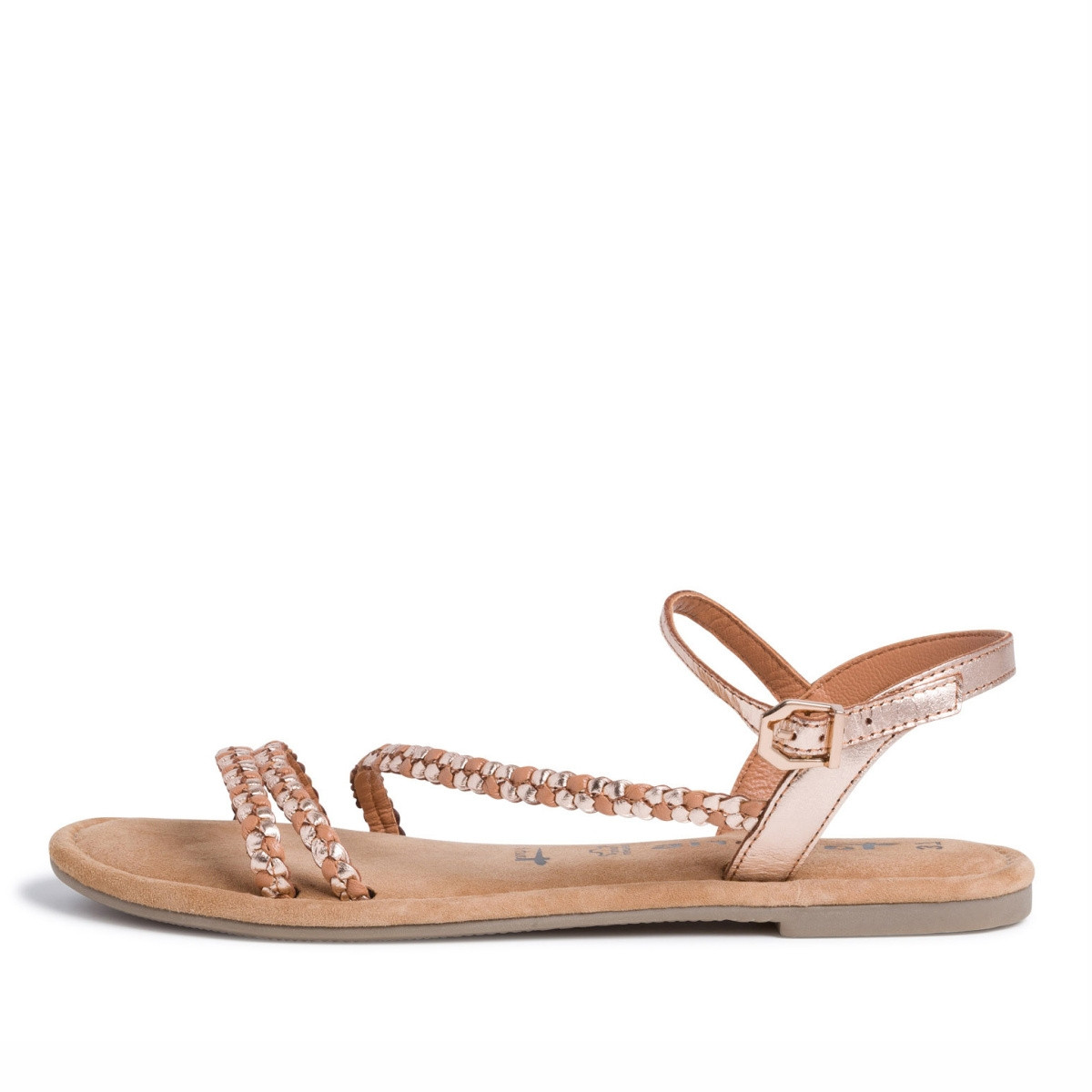 detail Dámské sandály TAMARIS TAM-1026931-S0 růžová