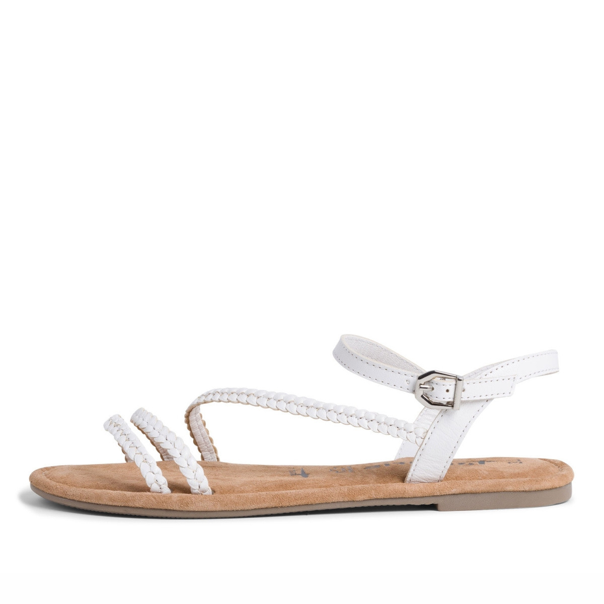 detail Dámské sandály TAMARIS TAM-1026935-S0 bílá