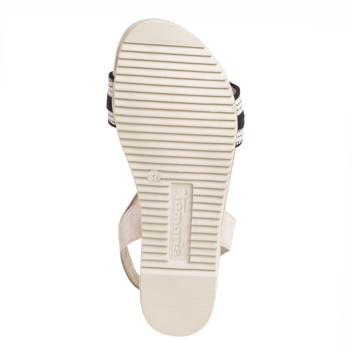 detail Dámské sandály TAMARIS 1-1-28130-24 IVORY COMB 430 S0
