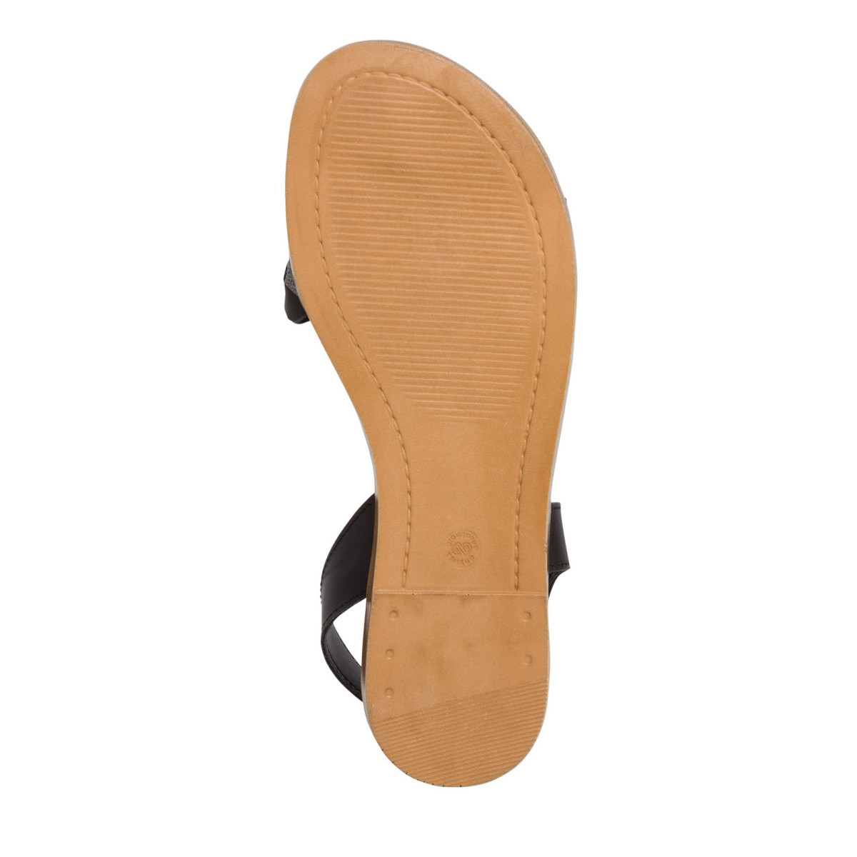 detail Dámské sandály TAMARIS TAM-1026955-S0 černá