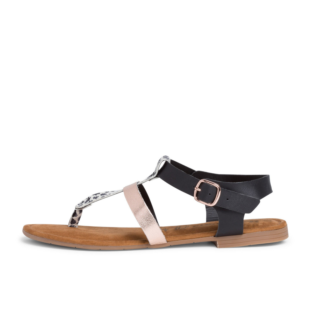 detail Dámské sandály TAMARIS TAM-1026958-S0 černá