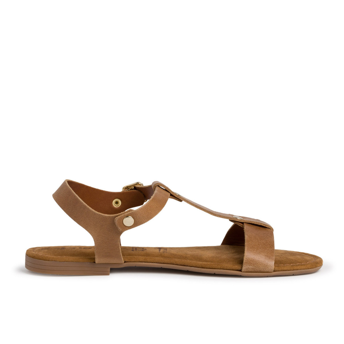 detail Dámské sandály TAMARIS TAM-1026969-S0 hnědá