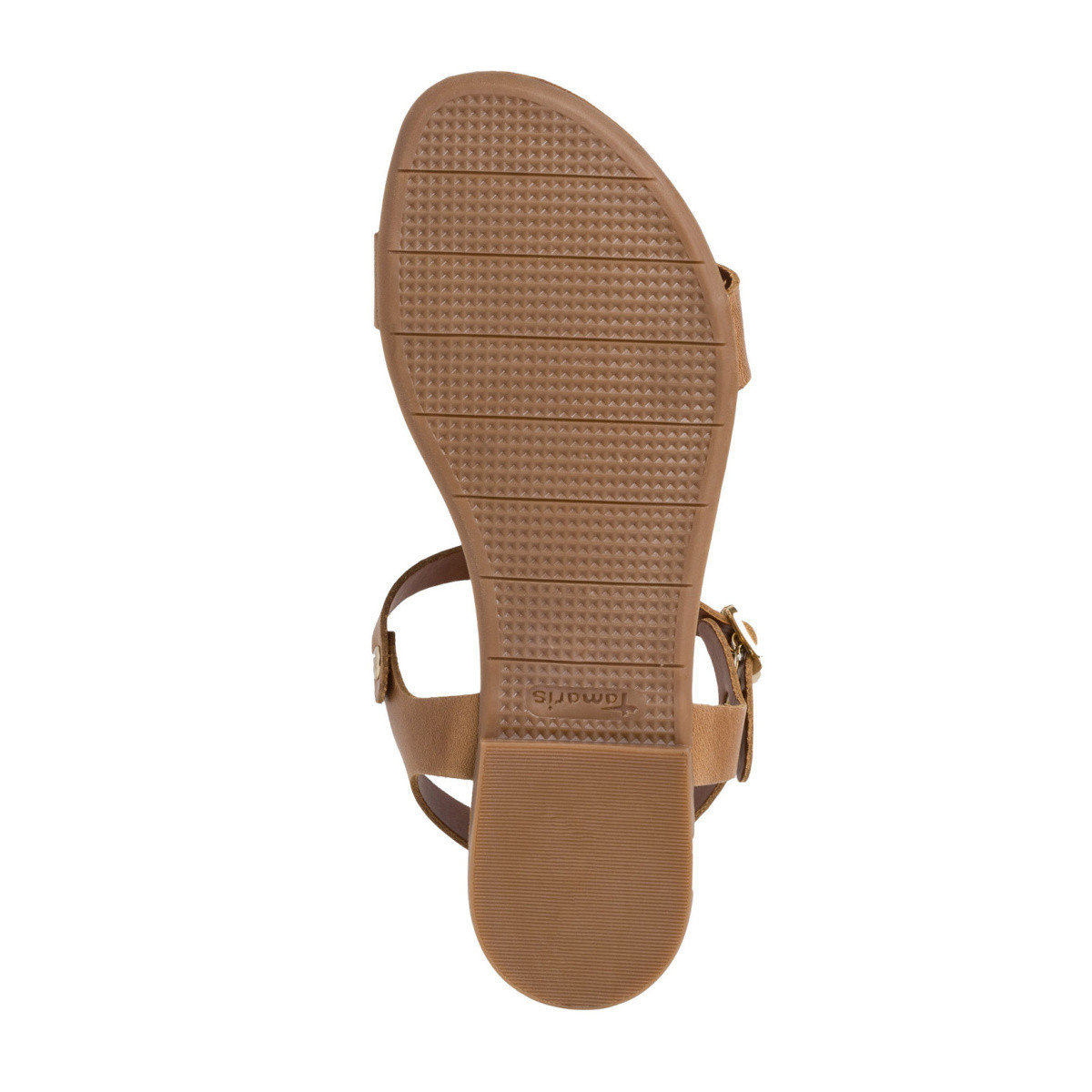 detail Dámské sandály TAMARIS TAM-1026969-S0 hnědá