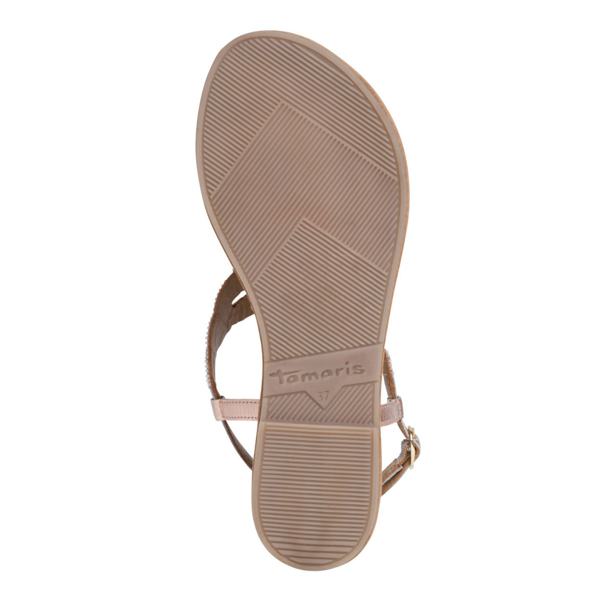 detail Dámské sandály TAMARIS 1-1-28153-24 COPPER GLAM CO 967 S0