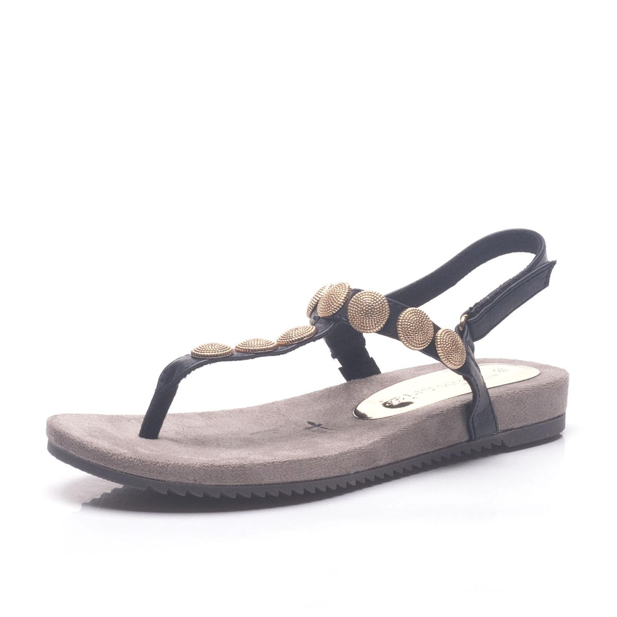 detail Dámské sandály TAMARIS TAM-1026994-S0 černá