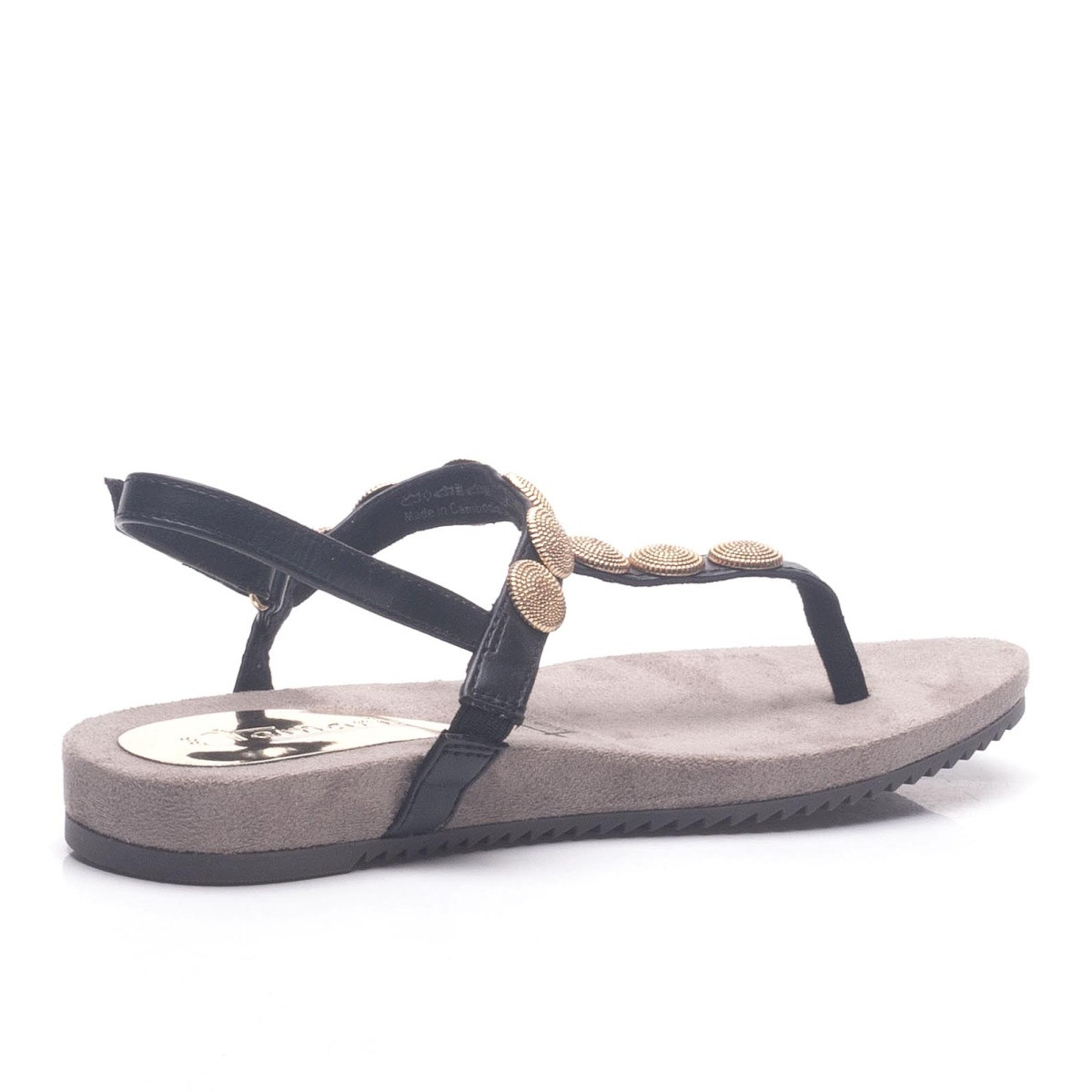 detail Dámské sandály TAMARIS TAM-1026994-S0 černá