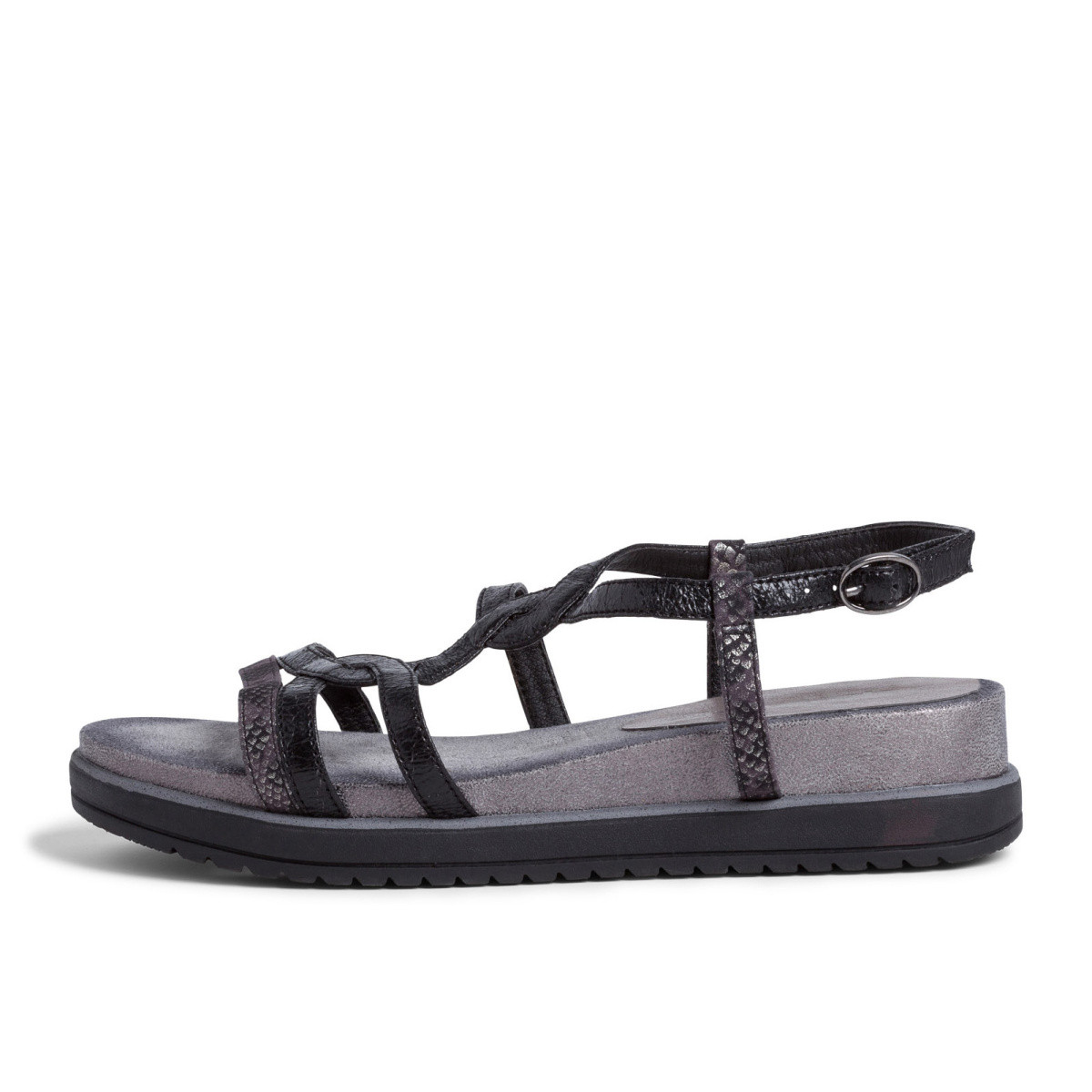 detail Dámské sandály TAMARIS TAM-1026996-S1 černá