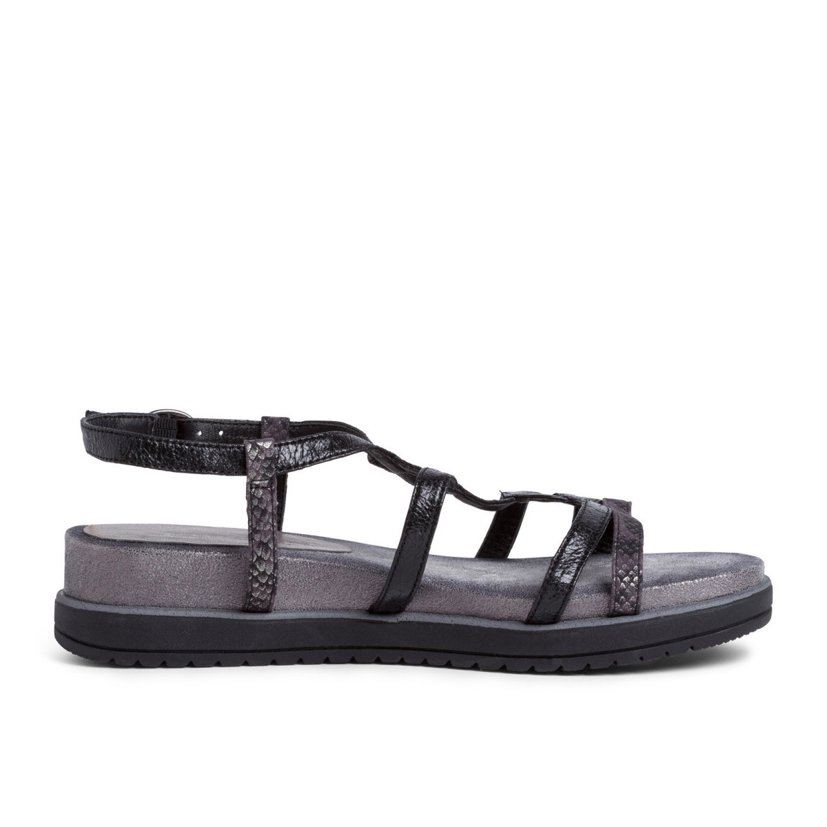 detail Dámské sandály TAMARIS TAM-1026996-S1 černá