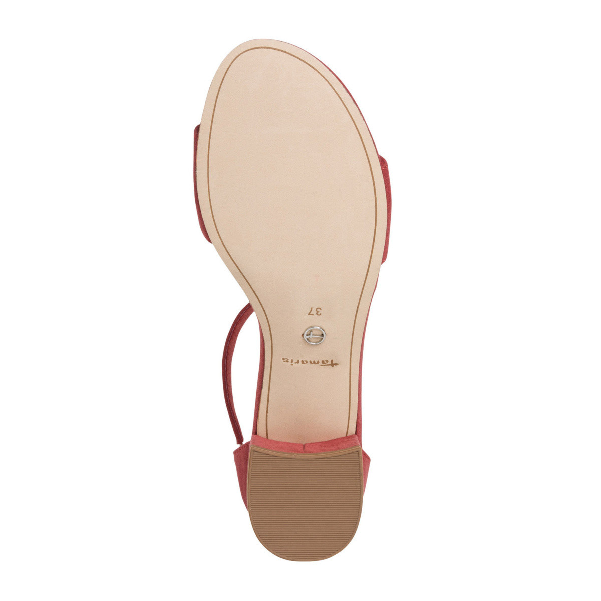 detail Dámské sandály TAMARIS 1-1-28201-24 PALE RUBY 585 S0