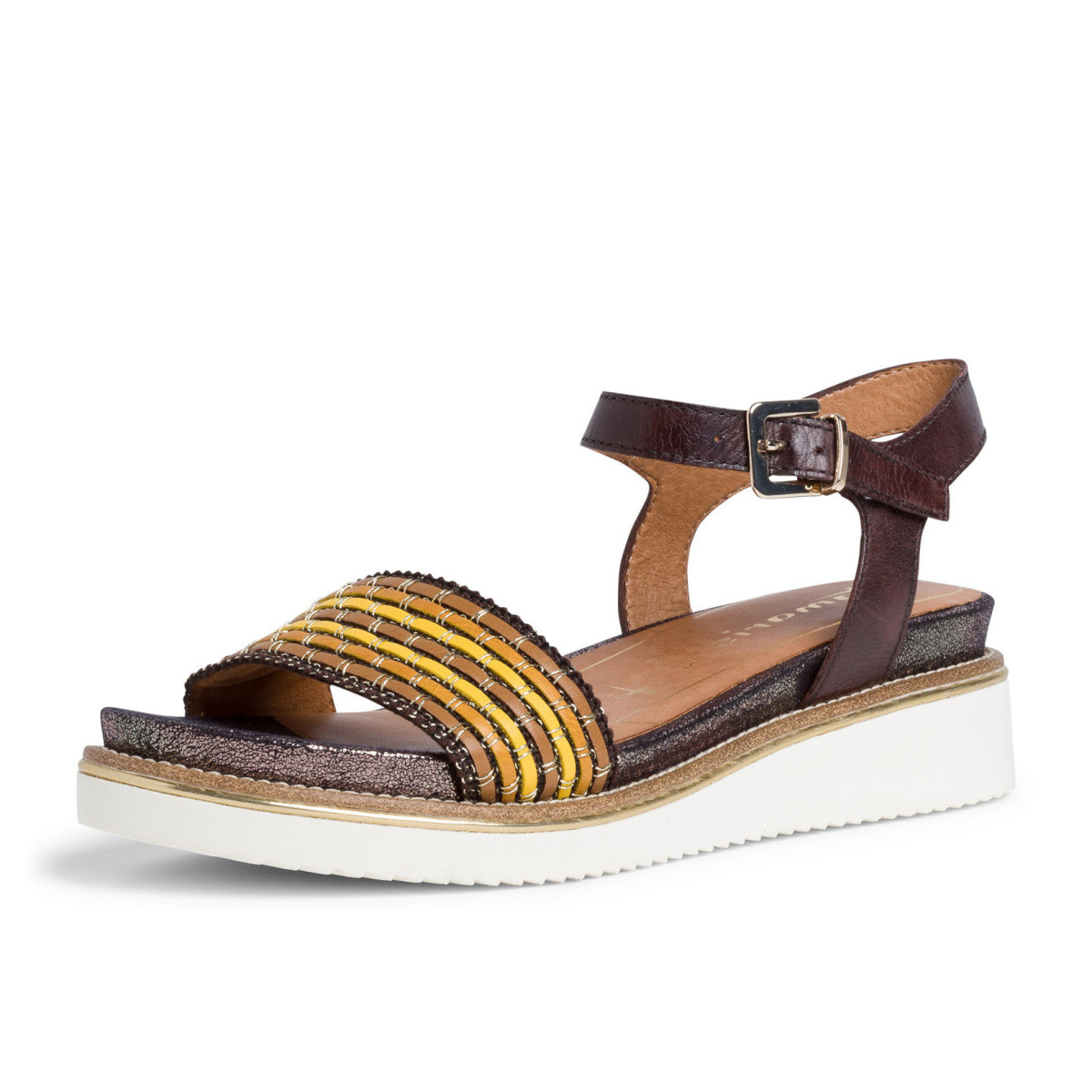 detail Dámské sandály TAMARIS TAM-1027005-S0 hnědá