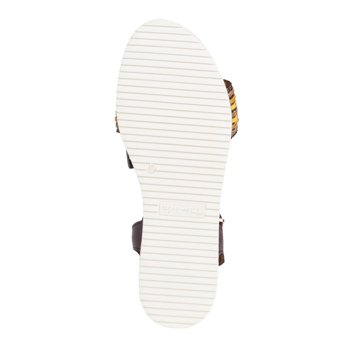 detail Dámské sandály TAMARIS TAM-1027005-S0 hnědá