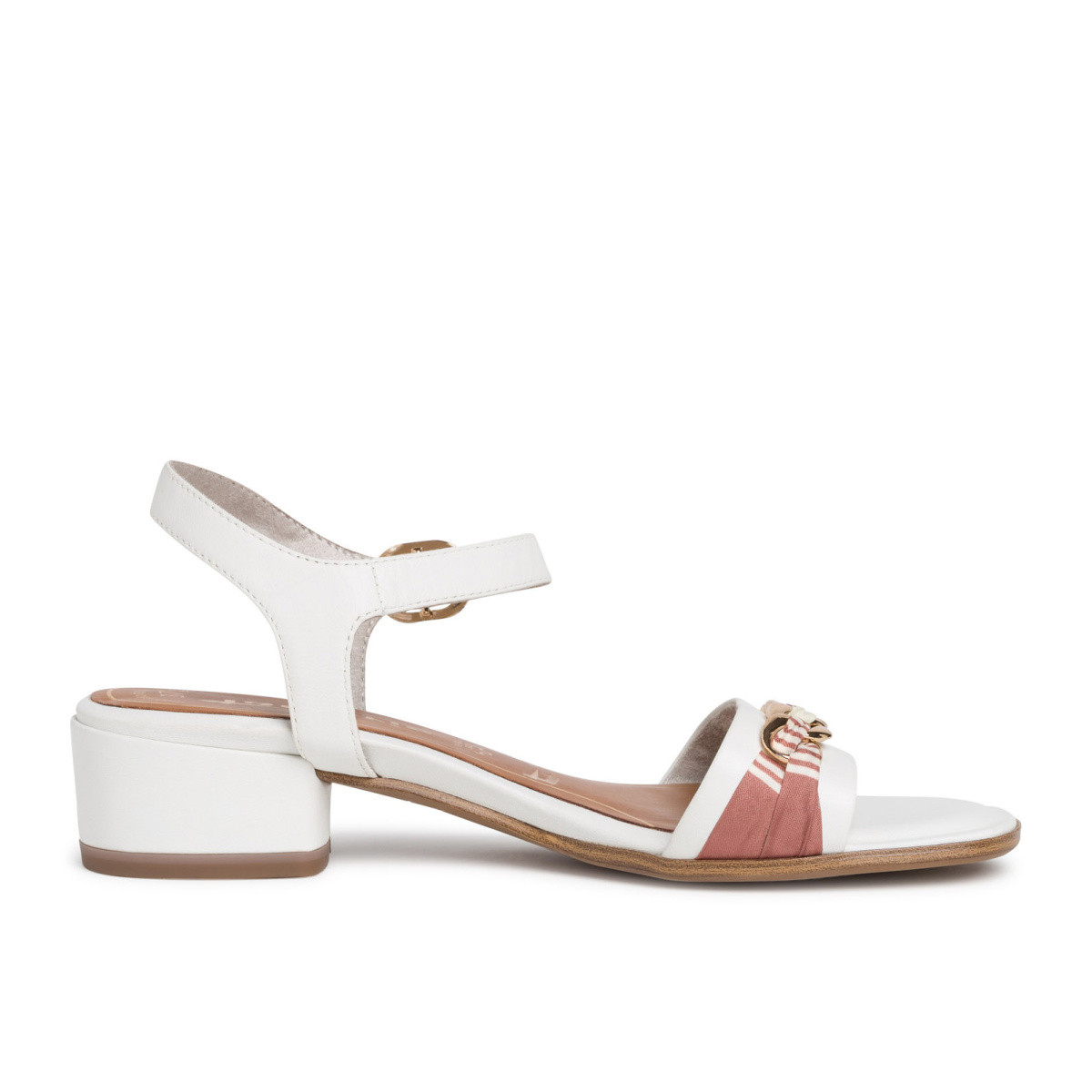 detail Dámské sandály TAMARIS TAM-1027010-S0 bílá