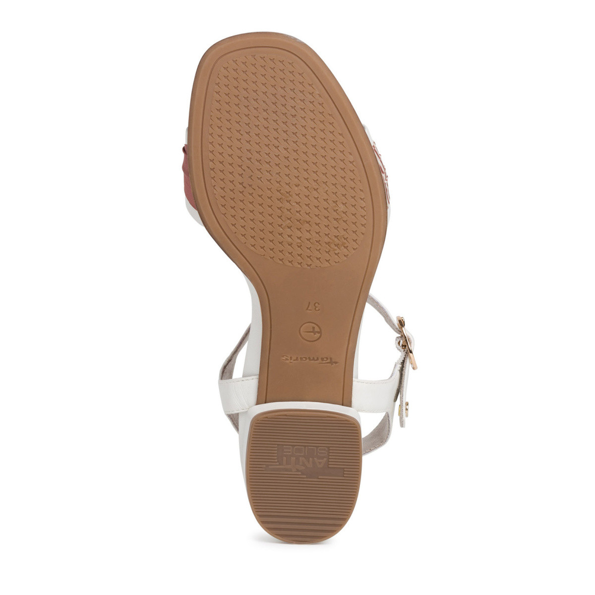 detail Dámské sandály TAMARIS TAM-1027010-S0 bílá