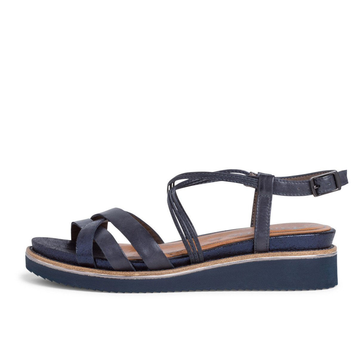 detail Dámské sandály TAMARIS 1-1-28207-24 NAVY 805 S0