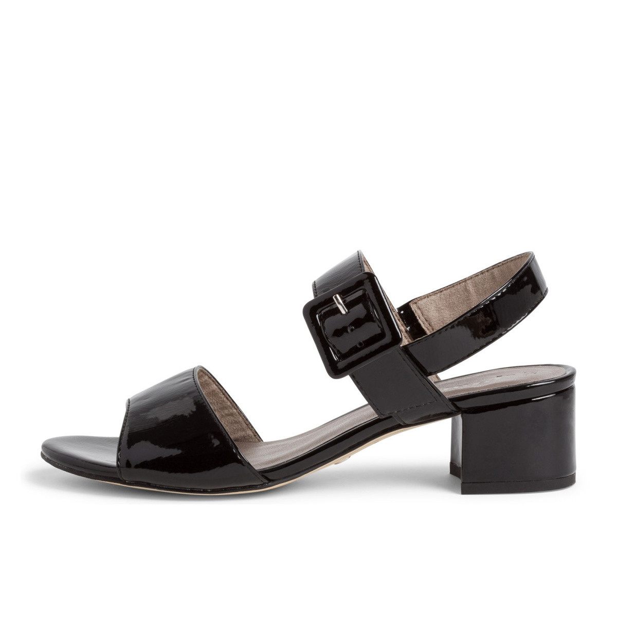 detail Dámské sandály TAMARIS TAM-1027016-S0 černá