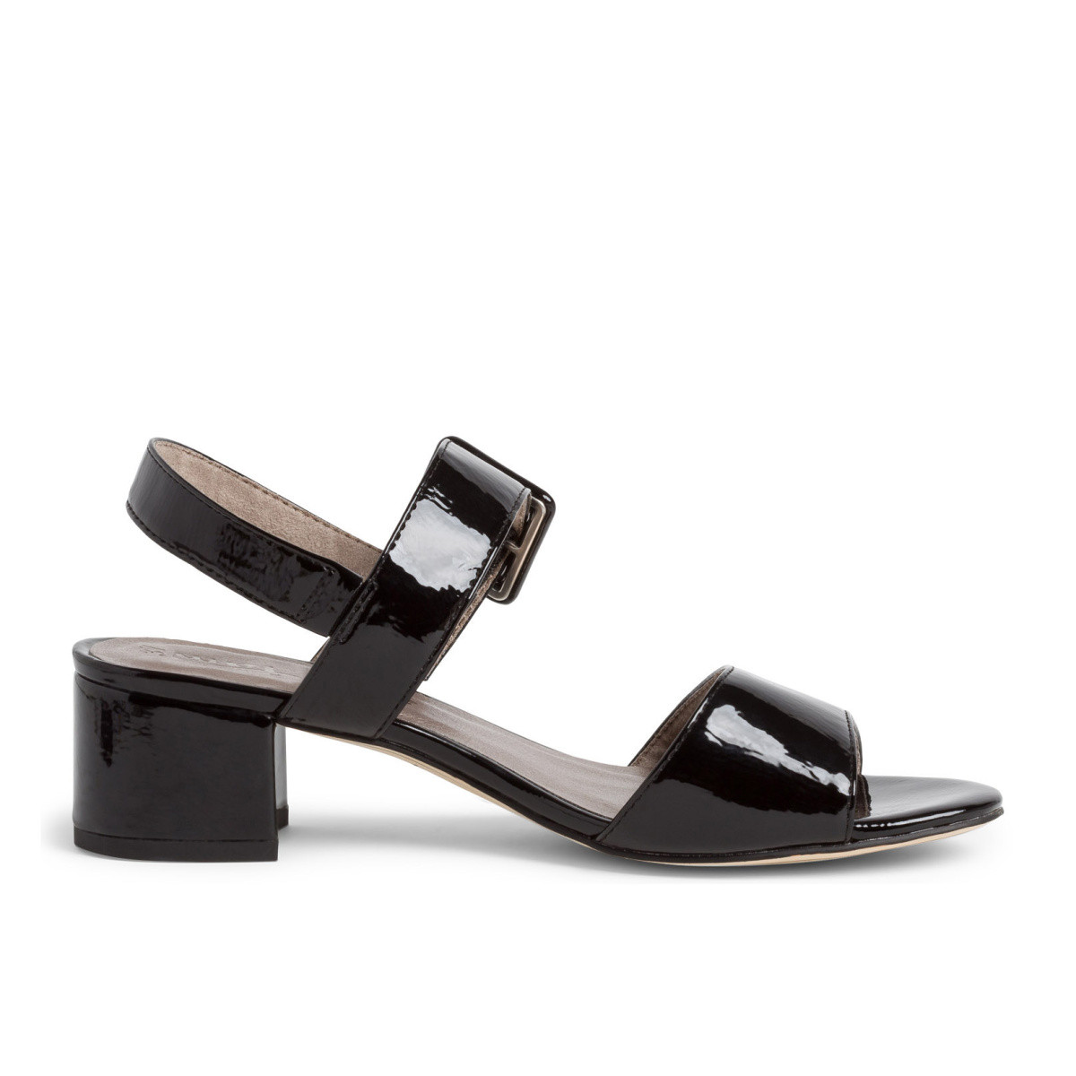 detail Dámské sandály TAMARIS TAM-1027016-S0 černá