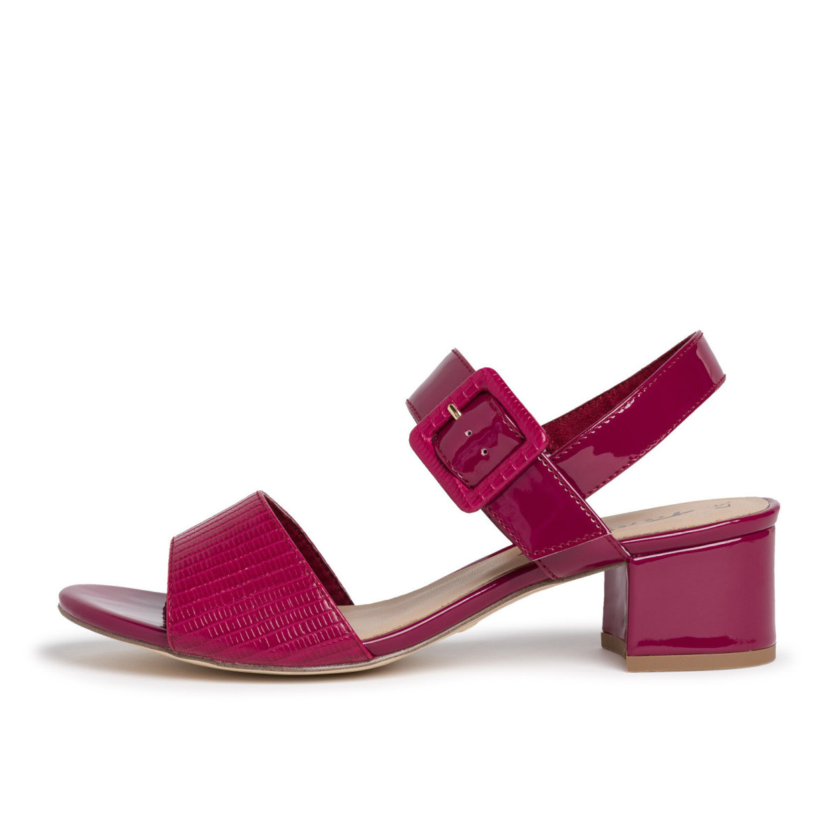 detail Dámské sandály TAMARIS TAM-1027017-S0 červená