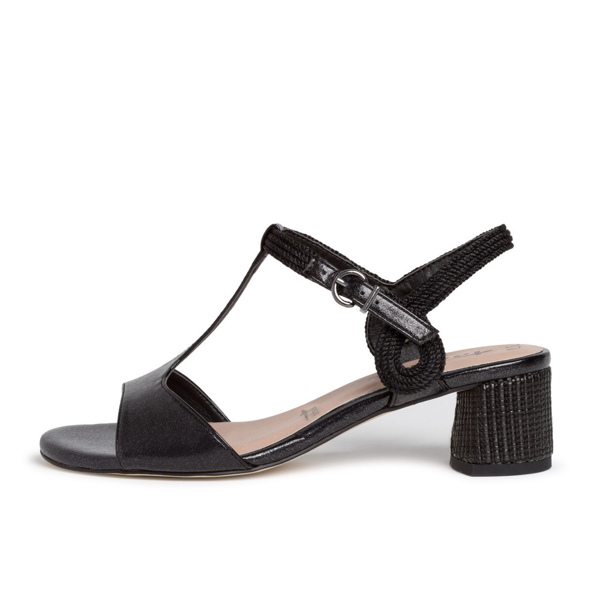 detail Dámské sandály TAMARIS 1-1-28219-24 BLACK COMB 098 S0