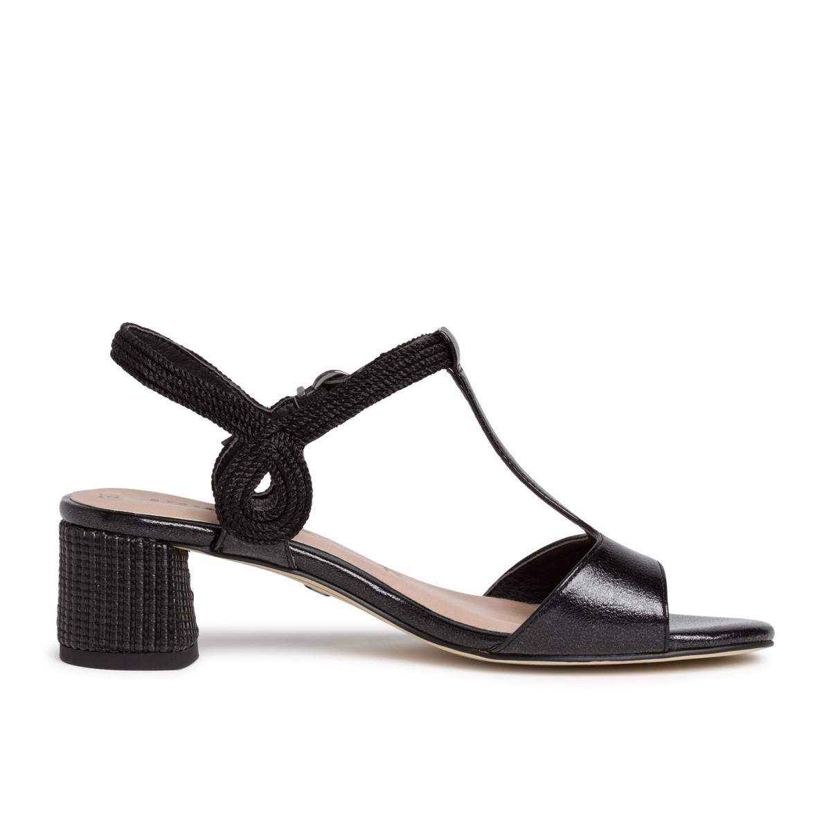 detail Dámské sandály TAMARIS 1-1-28219-24 BLACK COMB 098 S0