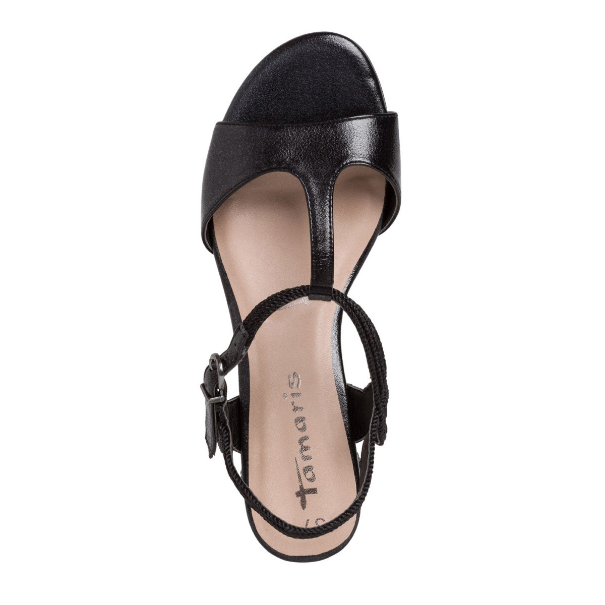 detail Dámské sandály TAMARIS 1-1-28219-24 BLACK COMB 098 S0