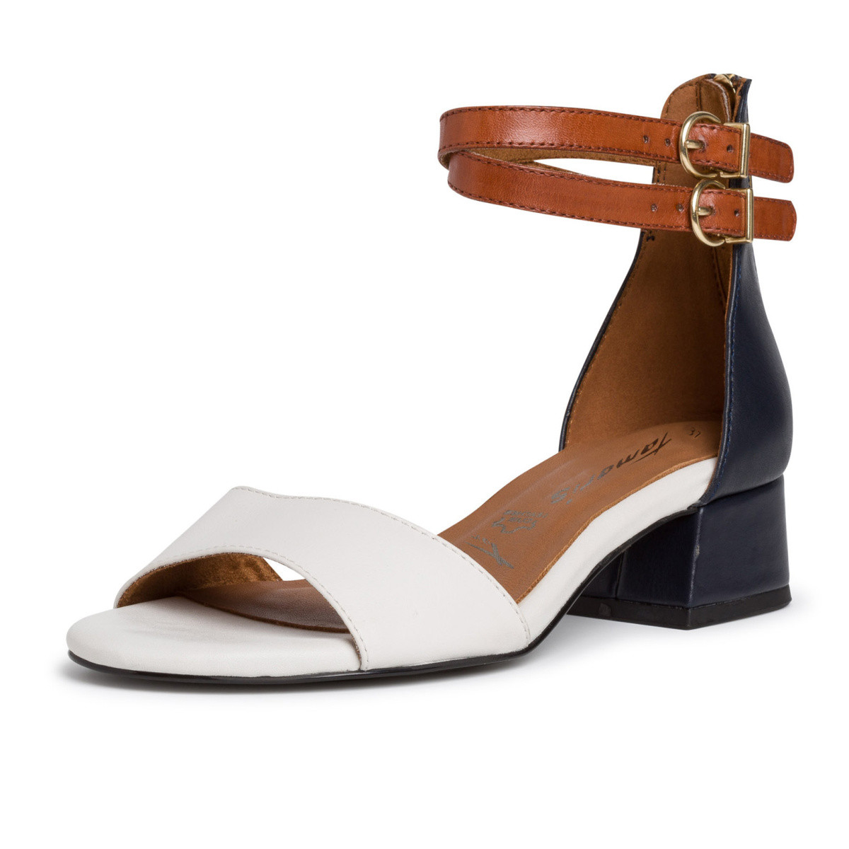 detail Dámské sandály TAMARIS 1-1-28220-24 NAVY COMB 890 S0