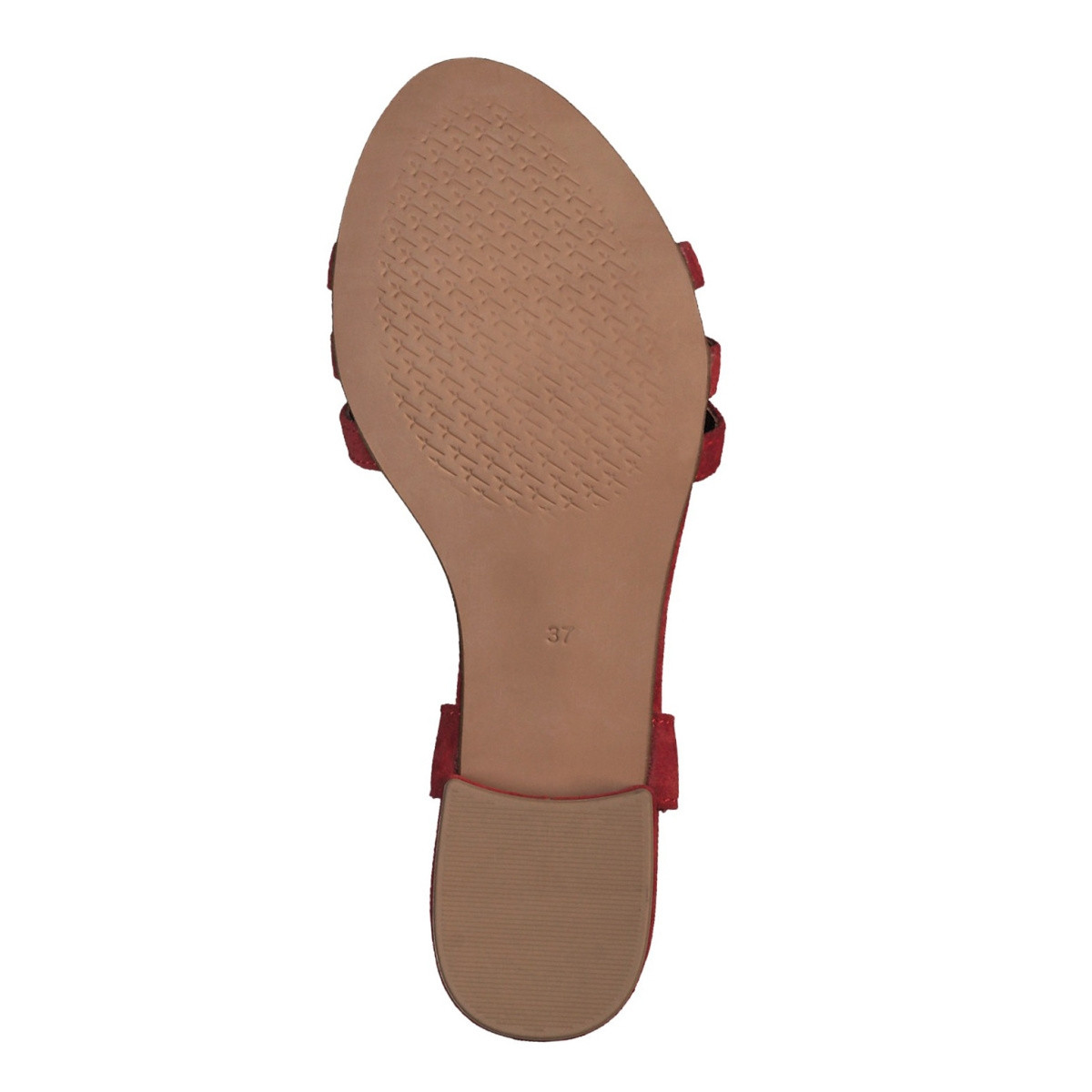 detail Dámské sandály TAMARIS TAM-1027026-S0 červená