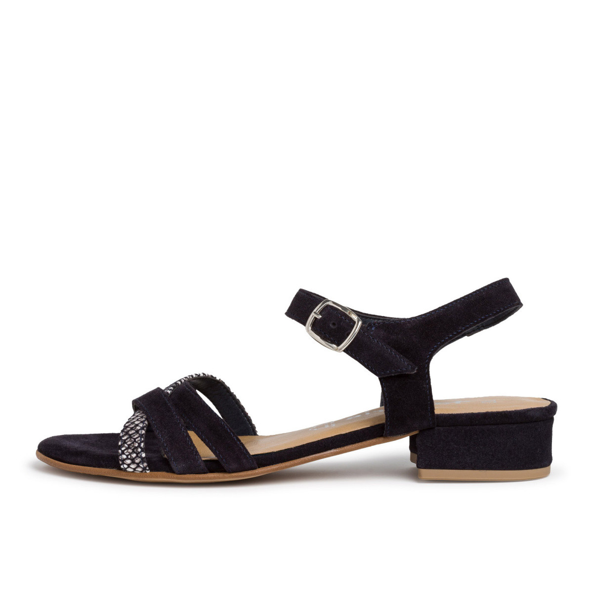 detail Dámské sandály TAMARIS TAM-1027027-S1 modrá