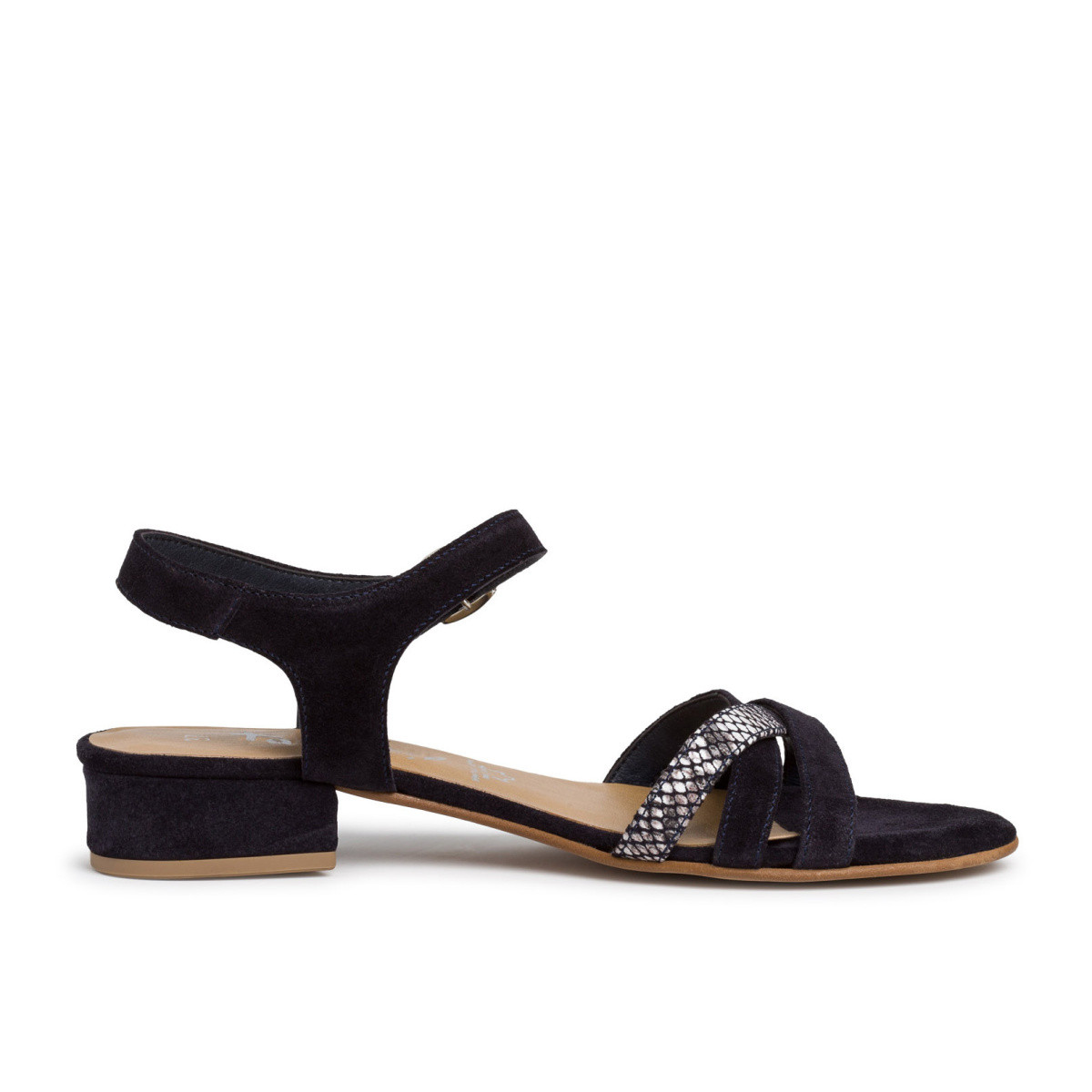 detail Dámské sandály TAMARIS TAM-1027027-S1 modrá